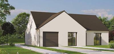 Terrain et maison à Grandchamps-des-Fontaines en Loire-Atlantique (44) de 335 m² à vendre au prix de 333000€ - 1