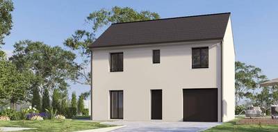Terrain et maison à Chenières en Meurthe-et-Moselle (54) de 330 m² à vendre au prix de 225000€ - 1