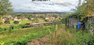 Terrain à Beauzac en Haute-Loire (43) de 1007 m² à vendre au prix de 96000€ - 3