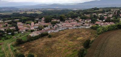 Terrain à Saint-Prim en Isère (38) de 470 m² à vendre au prix de 132000€ - 4