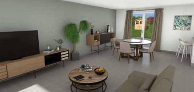 Terrain et maison à Courtry en Seine-et-Marne (77) de 250 m² à vendre au prix de 319486€ - 2