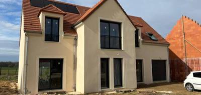 Terrain et maison à Villeneuve-la-Guyard en Yonne (89) de 300 m² à vendre au prix de 167000€ - 1