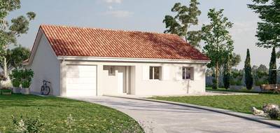 Terrain et maison à Sainte-Soulle en Charente-Maritime (17) de 483 m² à vendre au prix de 311500€ - 1
