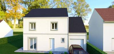 Terrain et maison à Carrières-sous-Poissy en Yvelines (78) de 279 m² à vendre au prix de 385500€ - 1