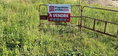 Terrain à Saint-Martin-en-Bresse en Saône-et-Loire (71) de 639 m² à vendre au prix de 46000€ - 3