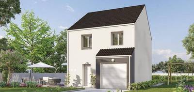 Terrain et maison à Brétigny-sur-Orge en Essonne (91) de 260 m² à vendre au prix de 275000€ - 1