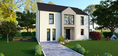 Terrain et maison à Tillé en Oise (60) de 146 m² à vendre au prix de 319900€ - 2
