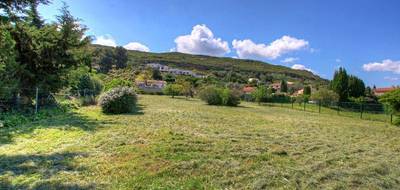 Terrain à Istres en Bouches-du-Rhône (13) de 2008 m² à vendre au prix de 520000€ - 2