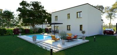 Terrain et maison à Carrières-sous-Poissy en Yvelines (78) de 148 m² à vendre au prix de 473085€ - 2