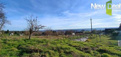 Terrain à Donzenac en Corrèze (19) de 2279 m² à vendre au prix de 60000€ - 3