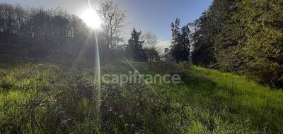 Terrain à Chahaignes en Sarthe (72) de 1448 m² à vendre au prix de 19900€ - 3
