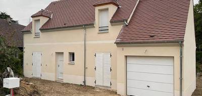 Terrain et maison à Éragny-sur-Epte en Oise (60) de 600 m² à vendre au prix de 211000€ - 1