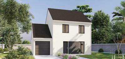 Terrain et maison à Serris en Seine-et-Marne (77) de 300 m² à vendre au prix de 281000€ - 1