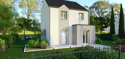 Terrain et maison à Courtry en Seine-et-Marne (77) de 250 m² à vendre au prix de 293181€ - 4