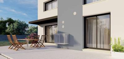 Terrain et maison à Gouvieux en Oise (60) de 3346 m² à vendre au prix de 860900€ - 4