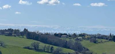 Terrain à Lévignac en Haute-Garonne (31) de 1150 m² à vendre au prix de 147000€ - 4