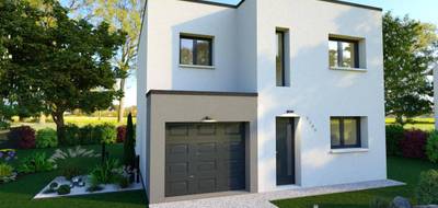 Terrain et maison à Claye-Souilly en Seine-et-Marne (77) de 236 m² à vendre au prix de 376026€ - 4