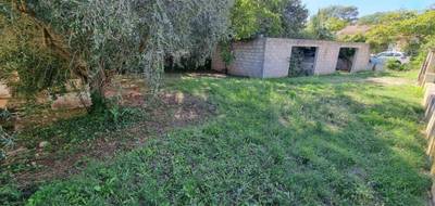 Terrain à La Motte en Var (83) de 782 m² à vendre au prix de 199000€ - 1