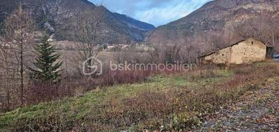 Terrain à Rochebrune en Hautes-Alpes (05) de 545 m² à vendre au prix de 45000€ - 2