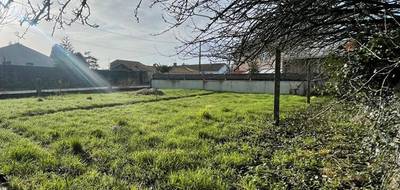 Terrain à Villeneuve-en-Retz en Loire-Atlantique (44) de 693 m² à vendre au prix de 91500€ - 2