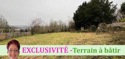 Terrain à Étampes-sur-Marne en Aisne (02) de 566 m² à vendre au prix de 63000€ - 1