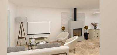 Terrain et maison à Chessy en Seine-et-Marne (77) de 659 m² à vendre au prix de 256000€ - 4