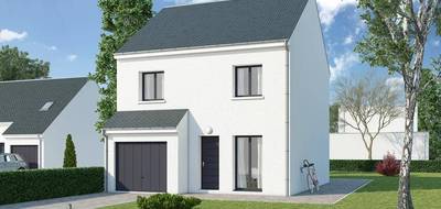 Terrain et maison à Lagny-sur-Marne en Seine-et-Marne (77) de 300 m² à vendre au prix de 385000€ - 2