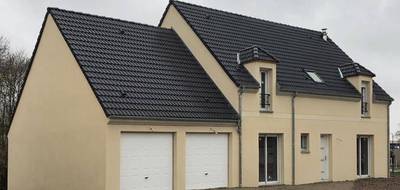 Terrain et maison à Épône en Yvelines (78) de 400 m² à vendre au prix de 323000€ - 3