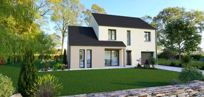 Terrain et maison à Sainte-Geneviève-des-Bois en Essonne (91) de 610 m² à vendre au prix de 635900€ - 1