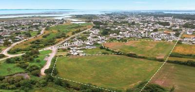 Terrain à Riantec en Morbihan (56) de 301 m² à vendre au prix de 79000€ - 1