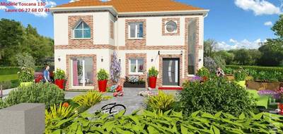 Terrain et maison à Presles en Val-d'Oise (95) de 419 m² à vendre au prix de 420000€ - 3