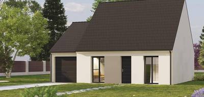 Terrain et maison à Les Bréviaires en Yvelines (78) de 575 m² à vendre au prix de 329000€ - 1