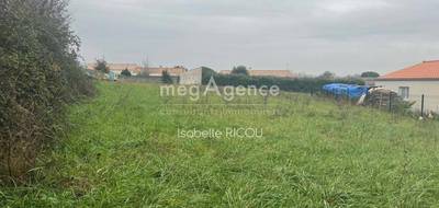 Terrain à Le Gua en Charente-Maritime (17) de 500 m² à vendre au prix de 67000€ - 1