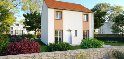 Terrain et maison à La Queue-en-Brie en Val-de-Marne (94) de 288 m² à vendre au prix de 401456€ - 3