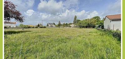 Terrain à Saint-Maixent-l'École en Deux-Sèvres (79) de 1000 m² à vendre au prix de 29900€ - 1