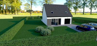 Terrain et maison à Longueau en Somme (80) de 355 m² à vendre au prix de 276500€ - 2