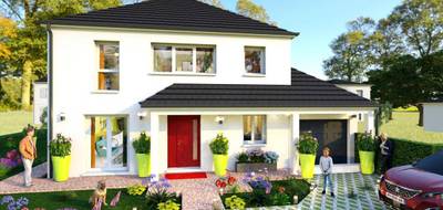 Terrain et maison à Arnouville en Val-d'Oise (95) de 312 m² à vendre au prix de 435000€ - 3