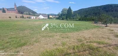 Terrain à Éguelshardt en Moselle (57) de 1221 m² à vendre au prix de 34500€ - 3