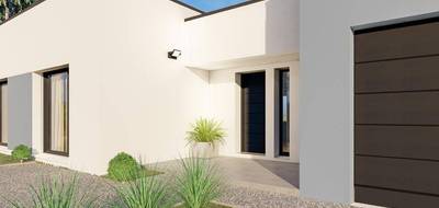 Terrain et maison à Wervicq-Sud en Nord (59) de 843 m² à vendre au prix de 593900€ - 2
