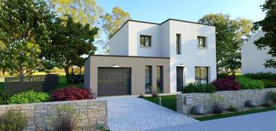 Terrain et maison à Savigny-sur-Orge en Essonne (91) de 200 m² à vendre au prix de 342721€ - 2
