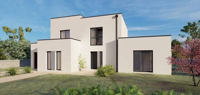 Terrain et maison à Dampmart en Seine-et-Marne (77) de 715 m² à vendre au prix de 534900€ - 4