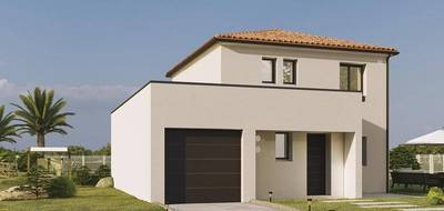 Terrain et maison à La Bruffière en Vendée (85) de 900 m² à vendre au prix de 327000€ - 1