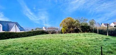 Terrain à Crozon en Finistère (29) de 644 m² à vendre au prix de 75000€ - 3