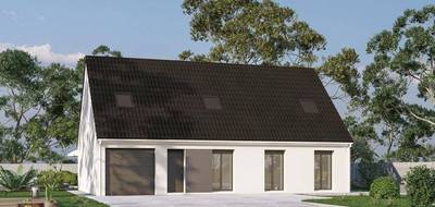 Terrain et maison à Rémelfang en Moselle (57) de 421 m² à vendre au prix de 269000€ - 1