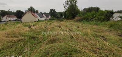 Terrain à Saint-Simon en Aisne (02) de 1955 m² à vendre au prix de 26500€ - 1