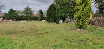 Terrain à Châteauroux en Indre (36) de 2560 m² à vendre au prix de 178500€ - 2