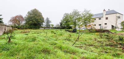 Terrain à Chinon en Indre-et-Loire (37) de 1510 m² à vendre au prix de 134000€ - 3