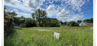 Terrain à Baud en Morbihan (56) de 1246 m² à vendre au prix de 138500€ - 4