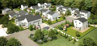 Terrain à Monterblanc en Morbihan (56) de 395 m² à vendre au prix de 97500€ - 1