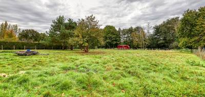 Terrain à Guécélard en Sarthe (72) de 2379 m² à vendre au prix de 160000€ - 1